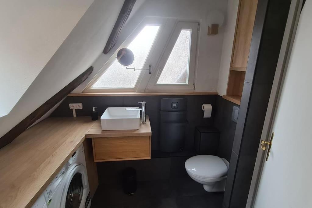 Apartmán Duplex Centre - Le Marche Obernai Exteriér fotografie