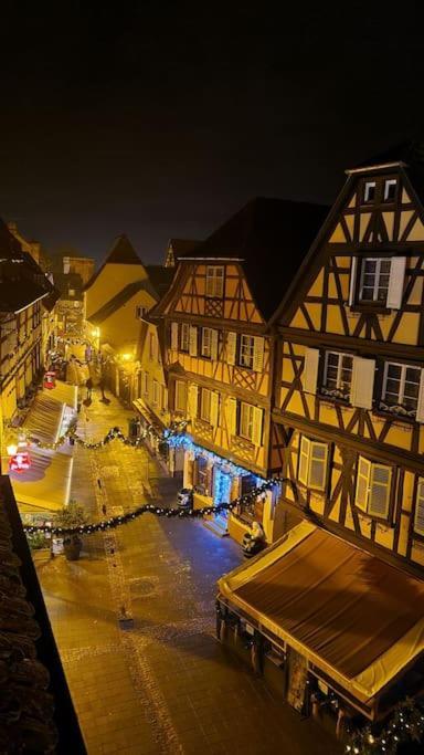 Apartmán Duplex Centre - Le Marche Obernai Exteriér fotografie