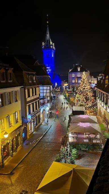 Apartmán Duplex Centre - Le Marche Obernai Exteriér fotografie