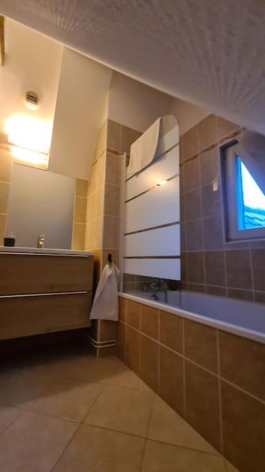 Apartmán Duplex Centre - Le Marche Obernai Exteriér fotografie